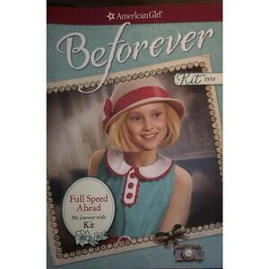 An American Girl Book Lot Of 14 Beforever